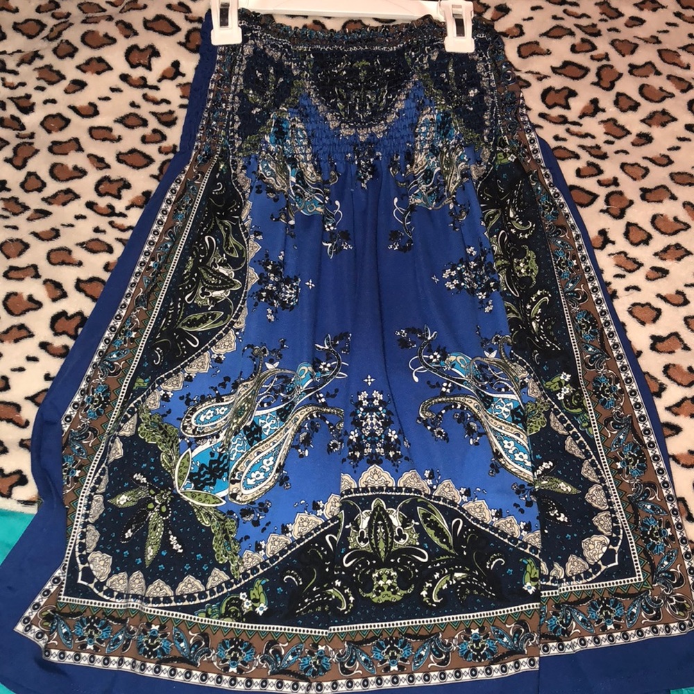 MY FAVORITE DRESS
